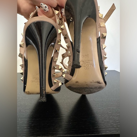 PATENT ROCKSTUD CAGED PUMP 100MM - Picture 4 of 5